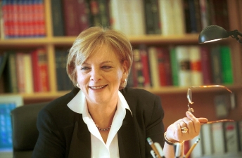 President of the Israel Supreme Court, Dorit Beinisch (Photo: Flash 90)