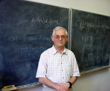 Prof. Jacob Bekenstein shed new light on black holes