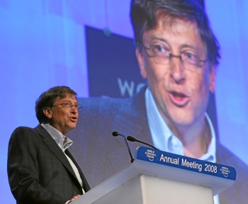 Bill Gates (Photo: Courtesy of the Bill & Melinda Gates Foundation)