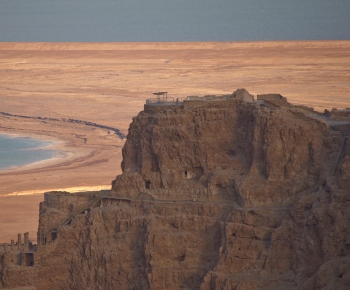 Masada: site of collective memories