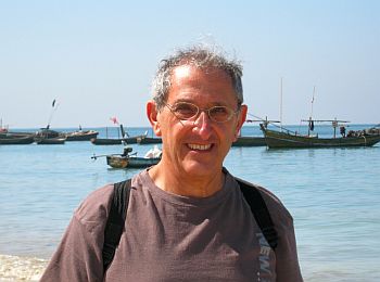 Michael Paul, the Kalman and Malke Cooper Professor of Nuclear Physics at the Hebrew University of Jerusalem