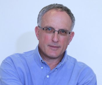 Incoming dean Prof. Yigal Erel (Photo: Sasson Tiram)