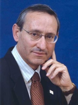 Prof. Menahem Ben-Sasson