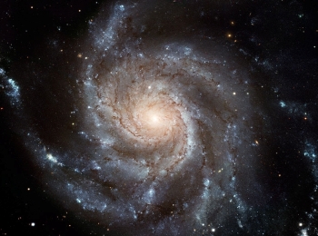 Spiral galaxy