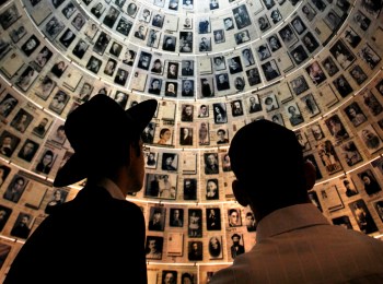 The Jewish people has not yet succeeded in restoring even half of the losses (photo by Flash90)
