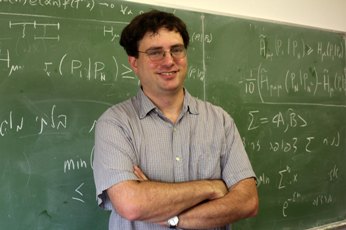 Prof. Elon Lindenstrauss