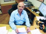 2012 Israel Prize in Psychology goes to Prof. Shlomo Bentin 