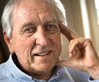 Swedish Poet, Nobel Laureate Tomas Tranströmer