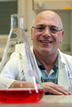 Prof. Shlomo Sasson (Photo: Sasson Tiram)