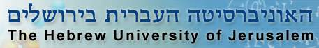 Universidade Hebraica de Jerusalém
