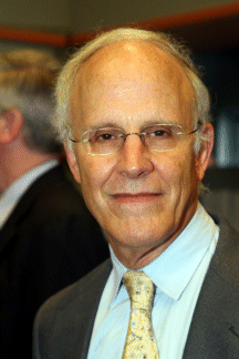  Professor David Gross
