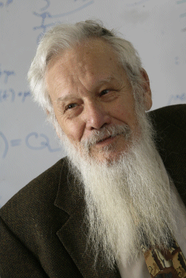 Prof. Robert J. (Yisrael) Aumann