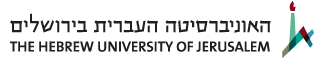 The Hebrew University official site